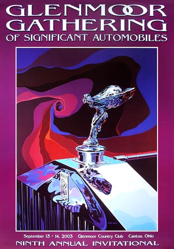 Rolls-Royce 'Spirit of Ecstacy'