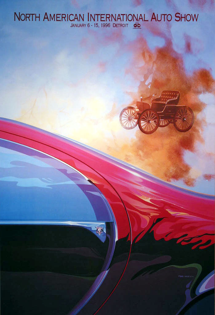 Evolution of auto design