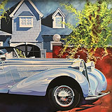 Burn Foundation Concours d'Elegance 2011