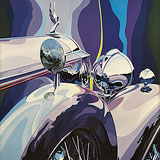 Concours d'Elegance of Texas 2012
