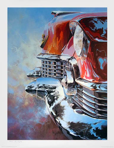 1954 Cadillac (edition 750)