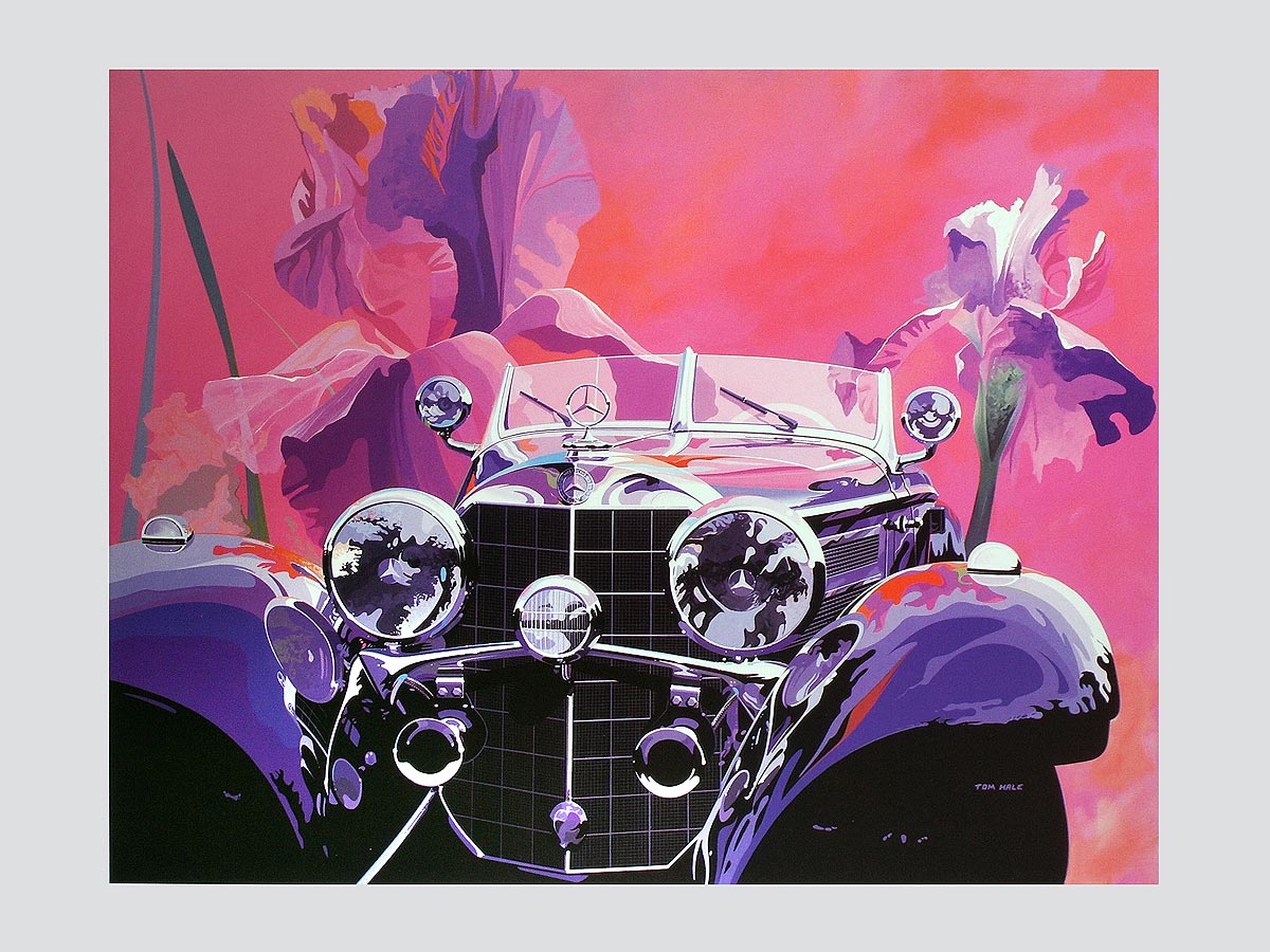 1937 540K Mercedes (edition 575)