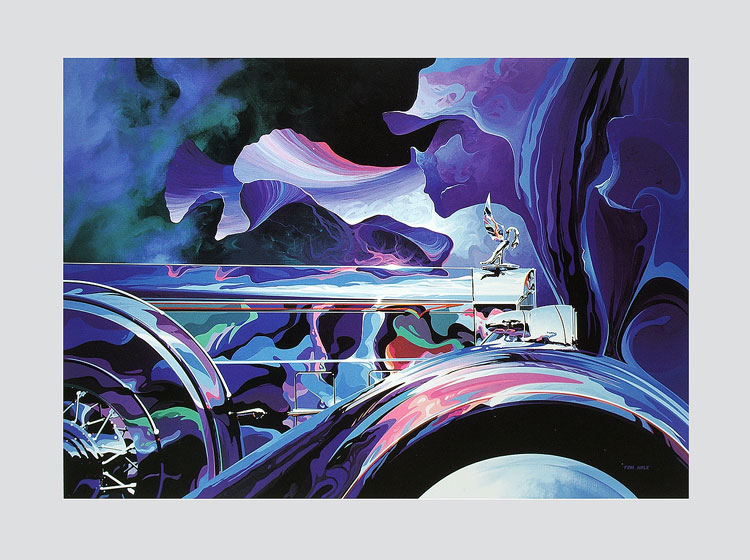 1934 Packard (edition 575)