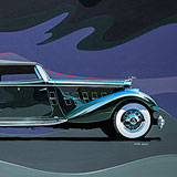 1934 Packard