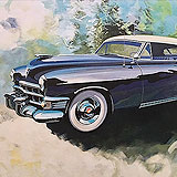 1949 Custom Cadillac