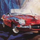 Jaguar XKE