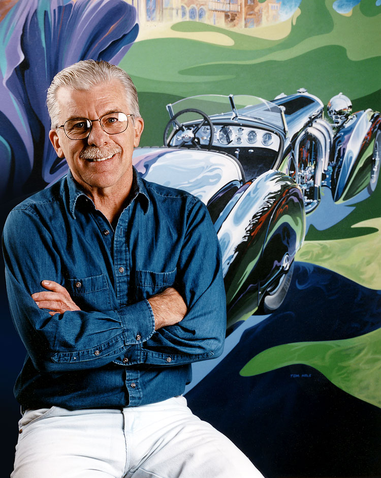 Tom Hale